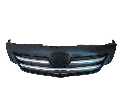 TOYOTA INNOVA TGN40 WITH FOG LAMP